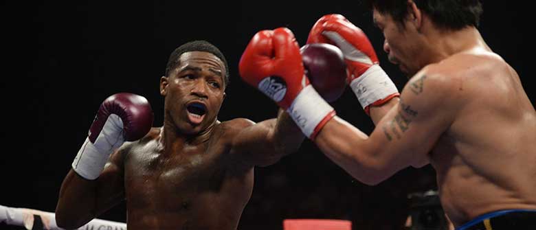 Pacquiao 대 Broner 싸움 – PacMan 만장일치 결정을 통해 승리