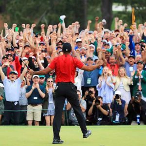 Tiger Woods Achieves Greatest Sports Comeback