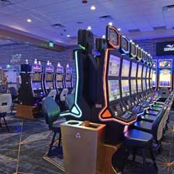 Casinos Struggle in Very Competitive New England Gambling Market