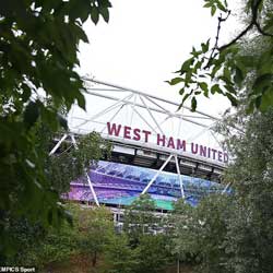 Gambling Firms Out of London Stadium Naming Rights