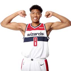 NBA Hopes Rui Hachimura will Open New Market in Japan