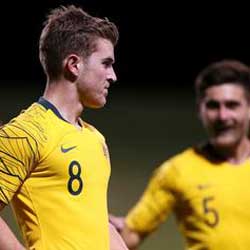 4 Australia U23 Players Suspended for Unprofessional Conduct