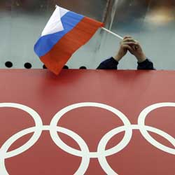 WADA Bans Russia Again