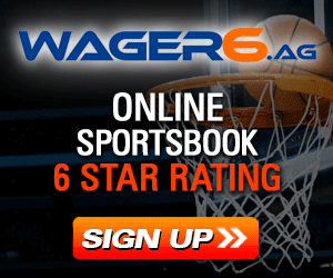 Bet on Sports with Wager6.ag