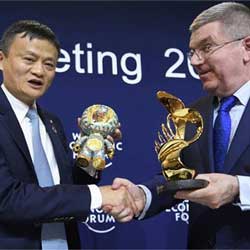 Alibaba Olympics Sponsorship will Bring Changes