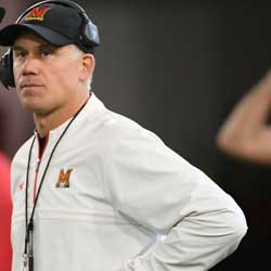 Ole Miss Signs DJ Durkin as Assistant Coach