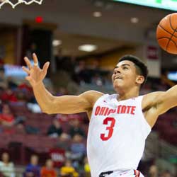 D.J. Carton Returns to Ohio State