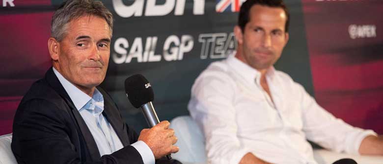 SailGP, 2 억 달러로 가치 증대