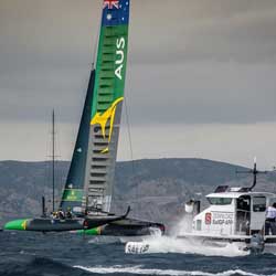 SailGP Increases Value to $200 Million