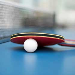 Table Tennis Among the New Sports Betting Favorites