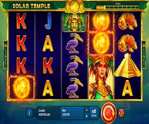 Solar Temple Slot Is the Latest Addition to Playson’s Portfolio