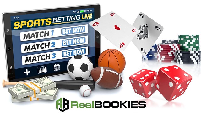 Pay Per Head Software at RealBookies