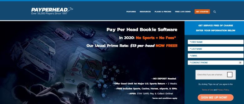 PayPerHead.com 헤드 당 지불 검토