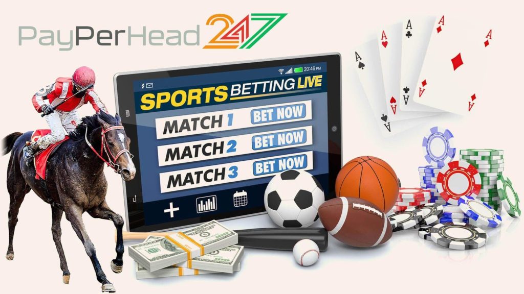 PayPerHead247 Bookie Software