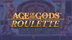 Playtech Releases Age of the Gods Bonus Live Roulette Table